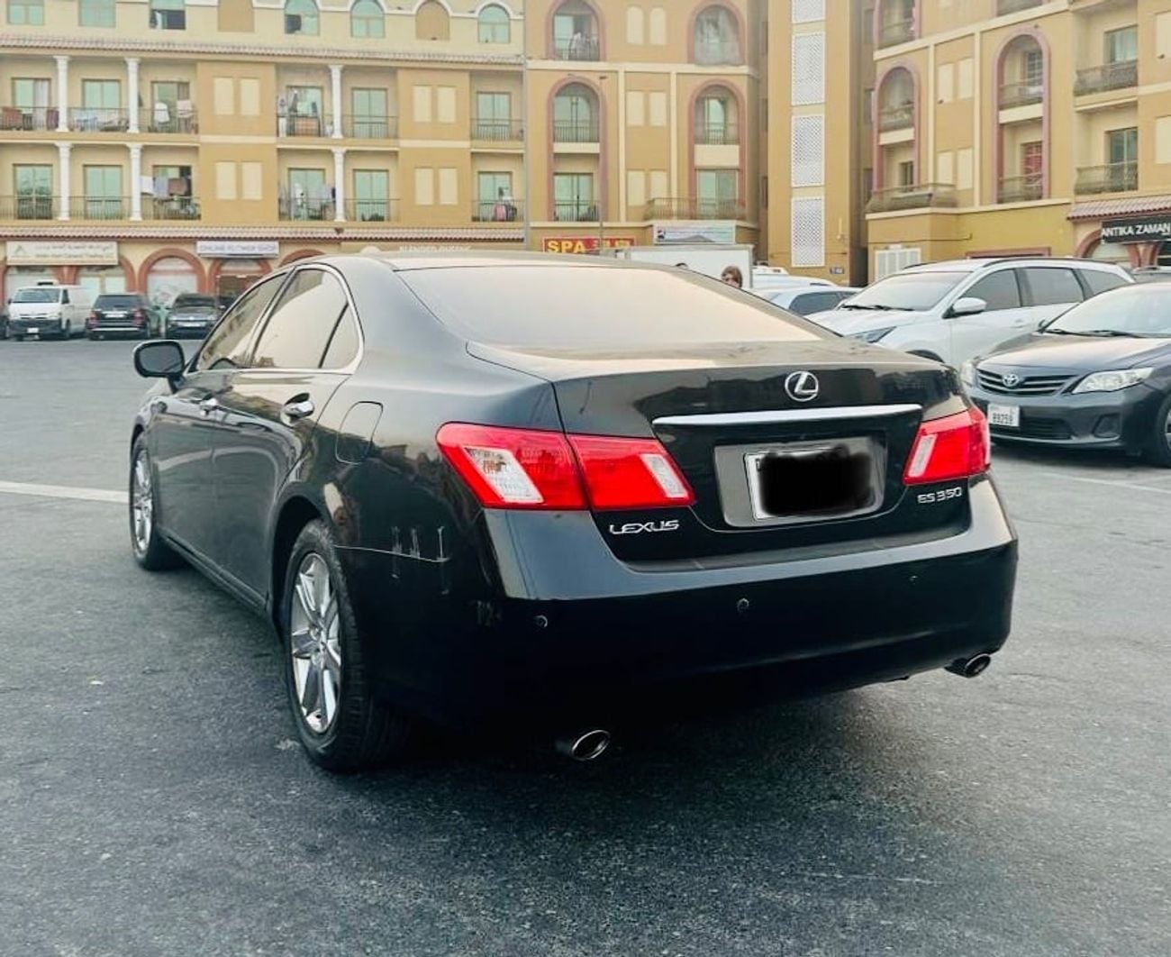 لكزس GS 250