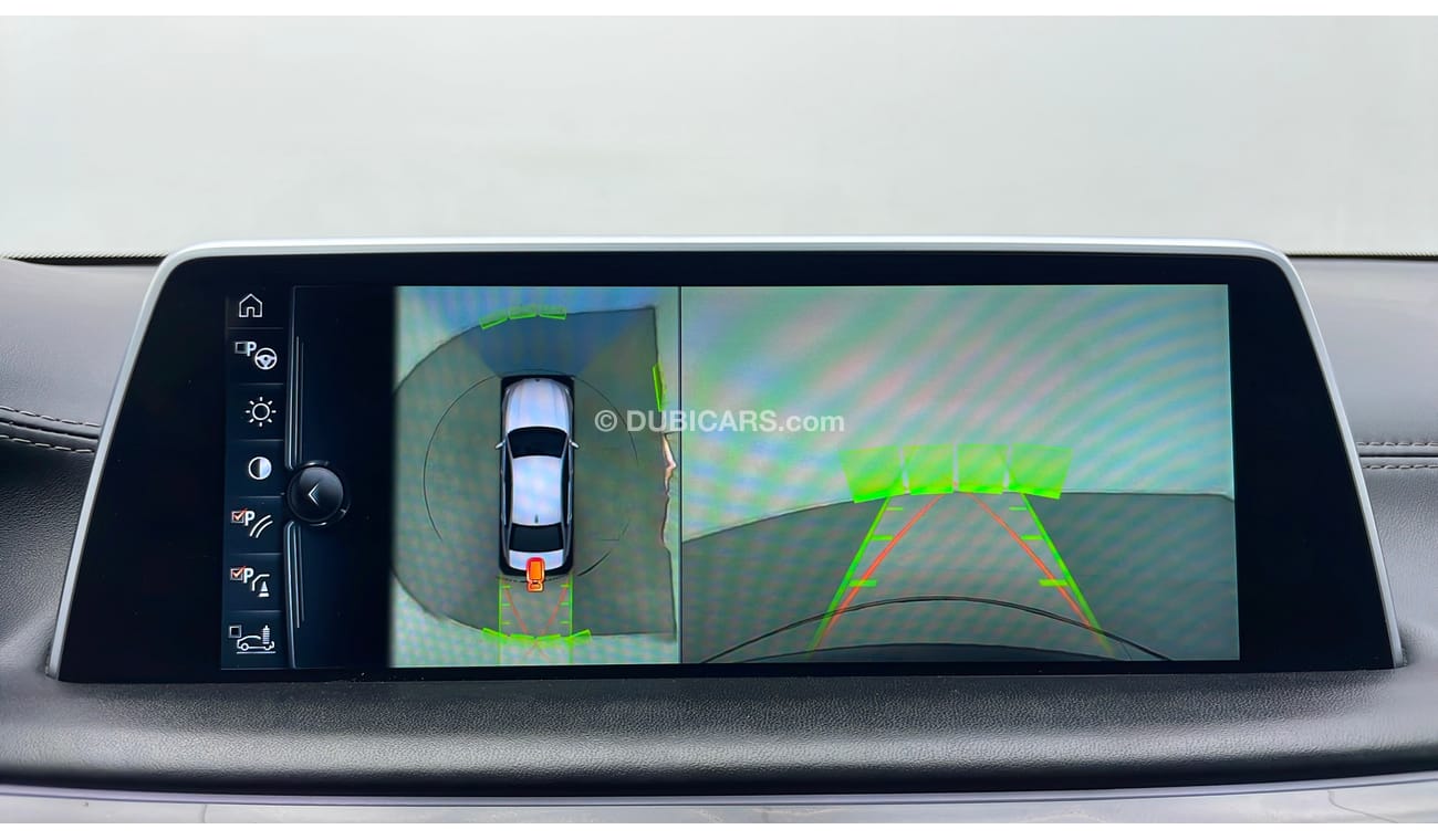 BMW 750Li LUXURY PLUS 4.4 | Under Warranty | Inspected on 150+ parameters