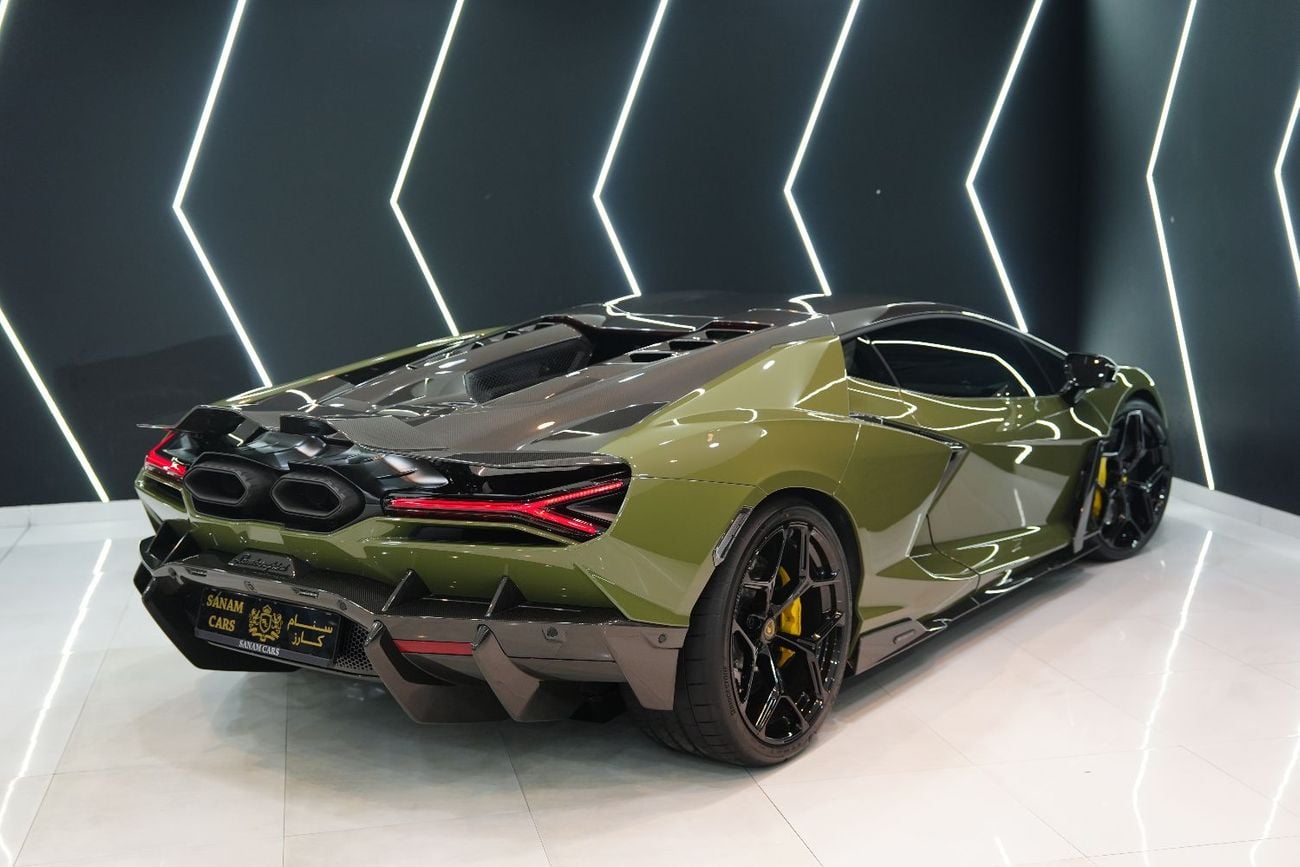 Lamborghini Revuelto STD | Full Carbon Package | Ad Personam Spec | 1001 HP V12 HPEV | Dealer Warr + Serv!!