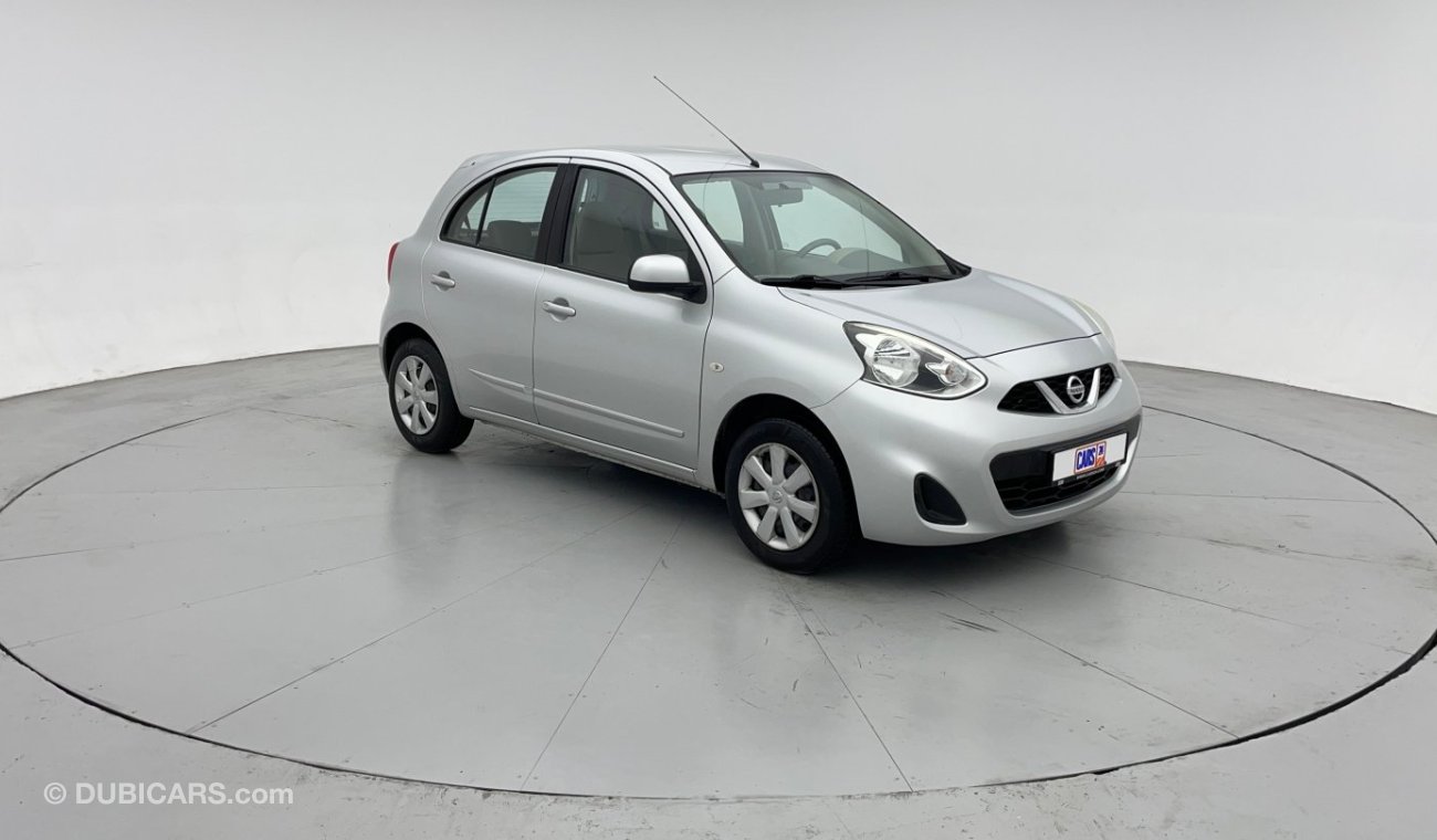 Nissan Micra SV 1.5 | Zero Down Payment | Free Home Test Drive