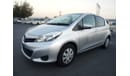 Toyota Vitz 2011, [Right-Hand Drive], Japan Imported, 1.0L, AT, Good Condition.