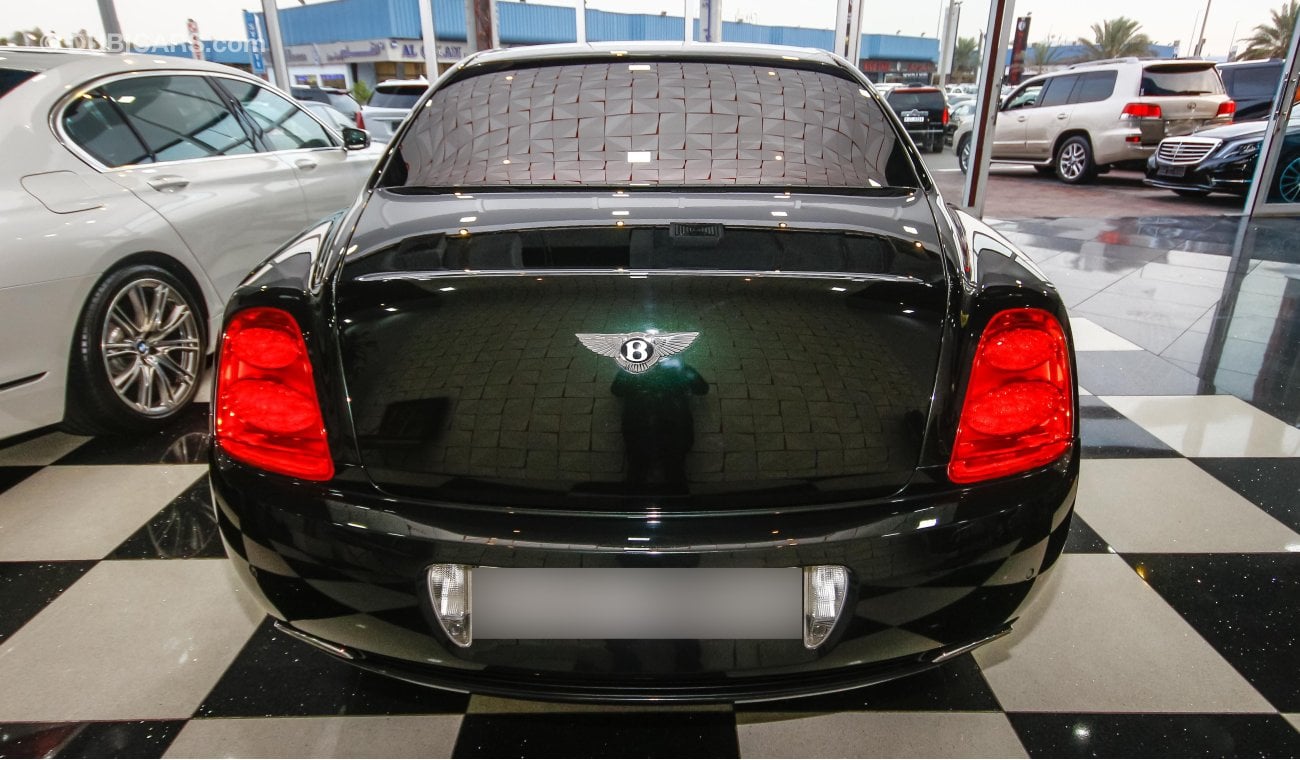 Bentley Continental Flying Spur