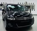 Volkswagen Tiguan SE 2.0L