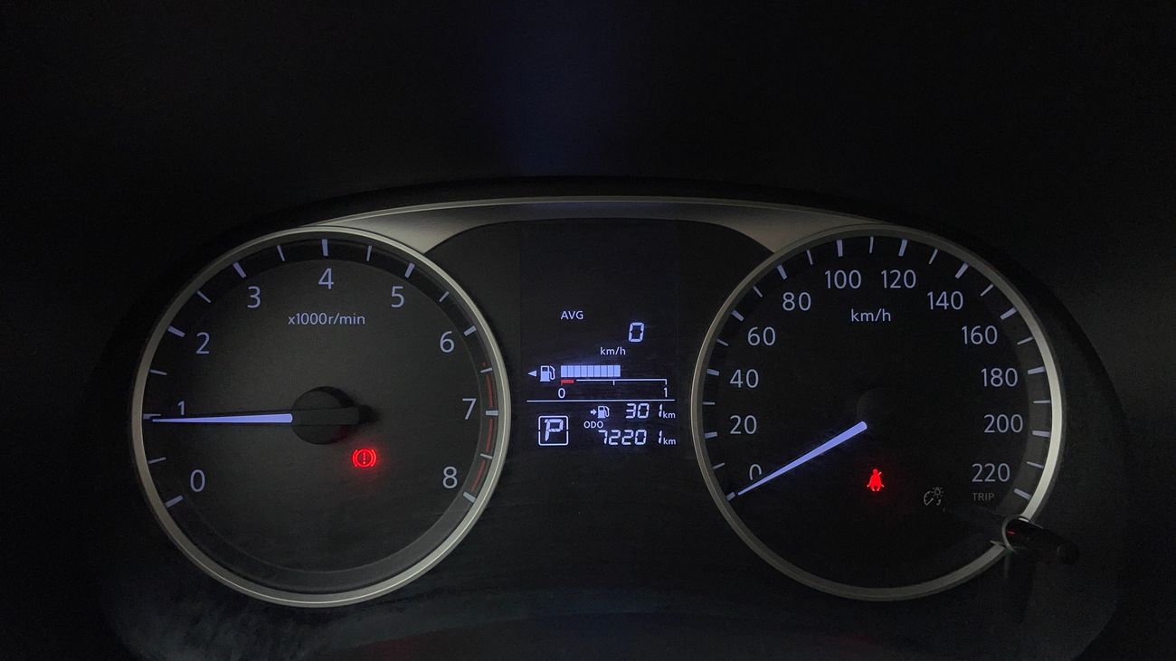 نيسان كيكس S 1.6 | بدون دفعة مقدمة | اختبار القيادة في المنزل