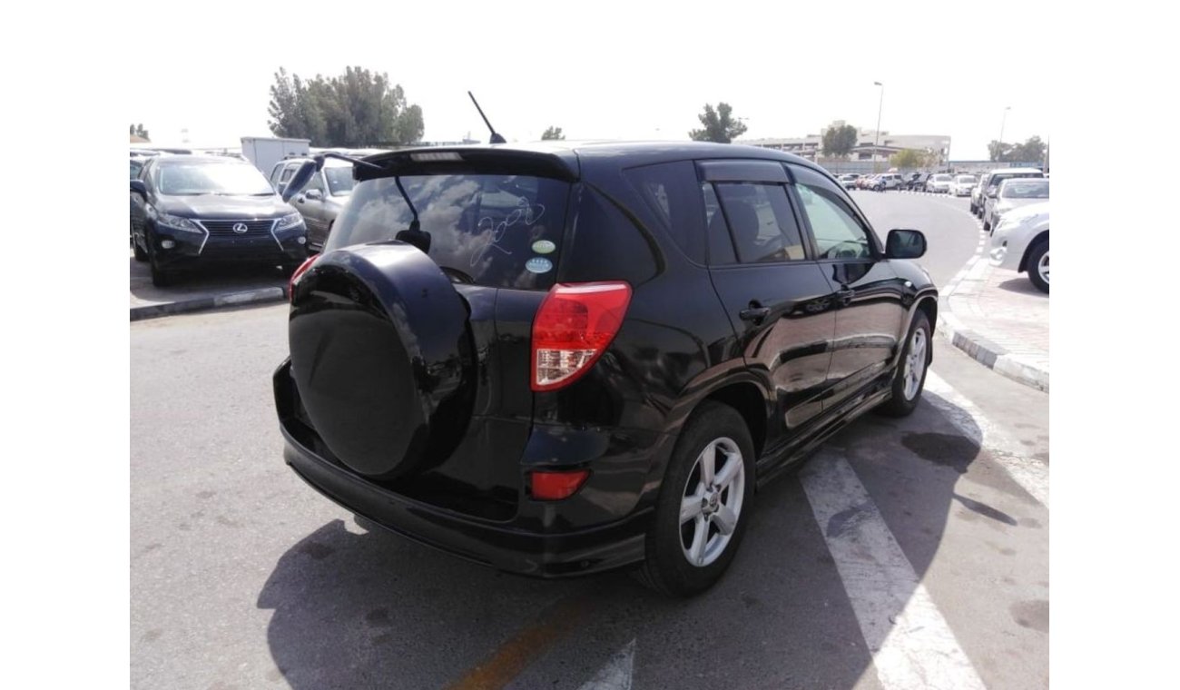 تويوتا راف ٤ RAV 4 RIGHT HAND DRIVE  (STOCK NO PM 521 )