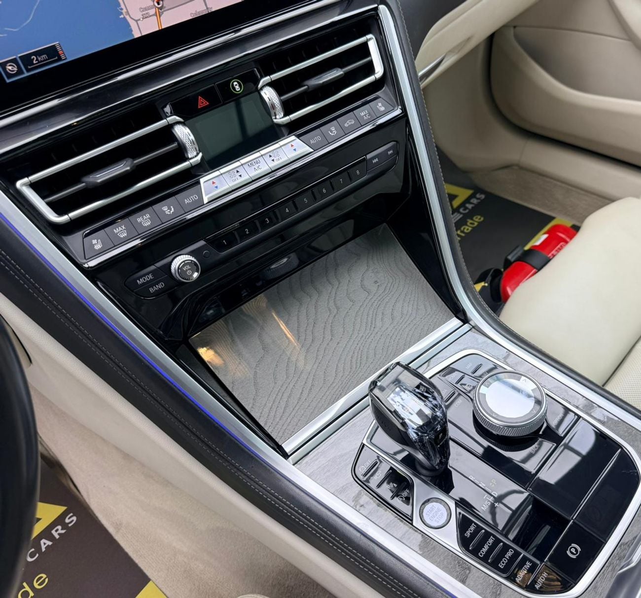 BMW 840i 2020 BMW 840i M-Sport Gran Coupe, 2026 BMW Warranty, Full BMW Service History, Low Km, GCC