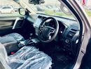 تويوتا برادو Toyota Prado RHD Diesel year 2019 automatic brown colour