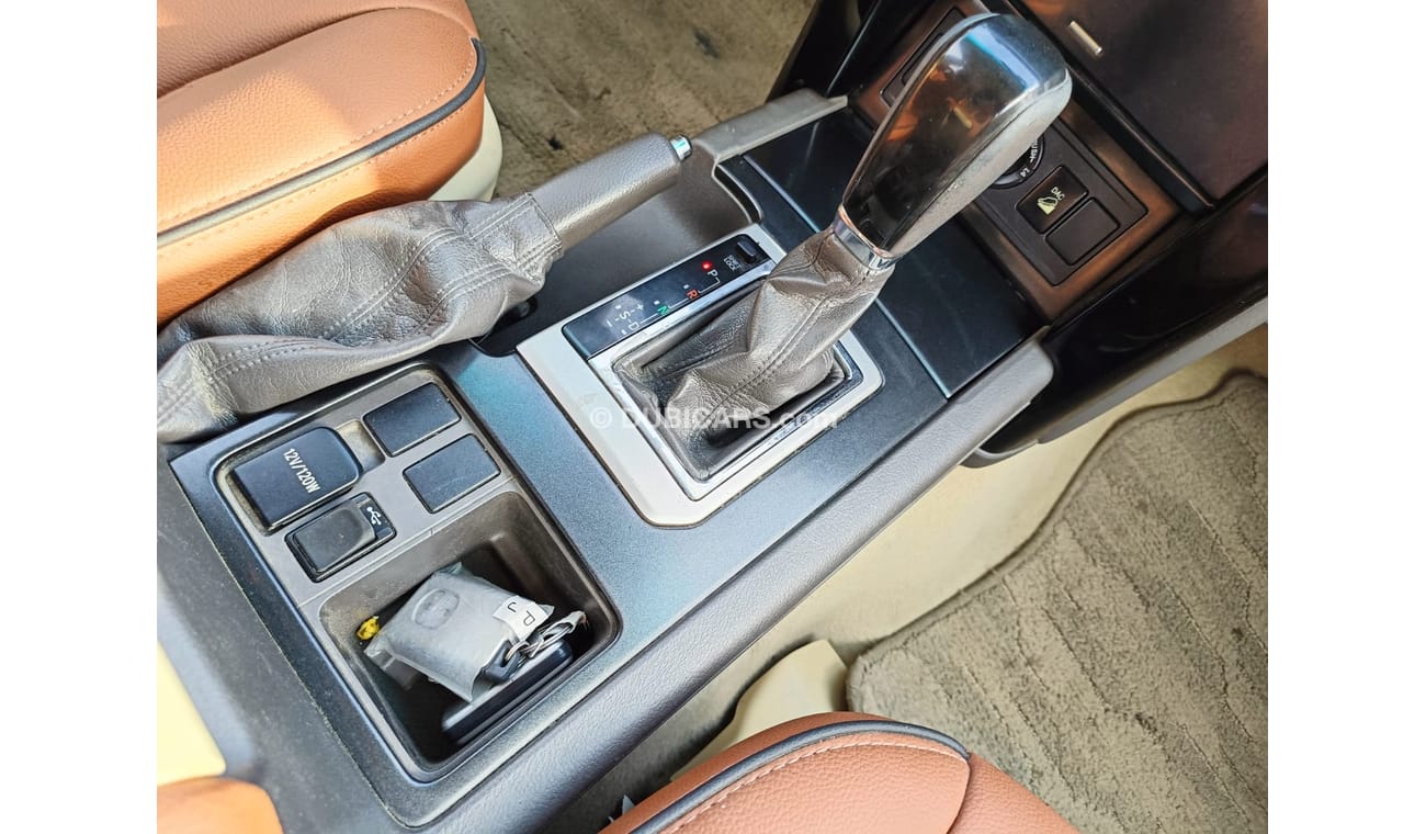 Toyota Prado PRADO / TXL / V6 4.0L / ELECTRIC SEAT / CLEAN CAR / NON ACCIDENT (LOT # 70960)