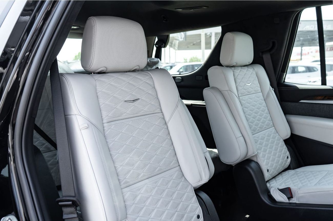 كاديلاك إسكالاد Sport Platinum 6.2L 4WD