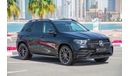 Mercedes-Benz GLE 450 AMG Mercedes GLE 450 AMG GCC 2020 Under Warranty