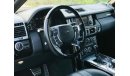 Land Rover Range Rover Supercharged