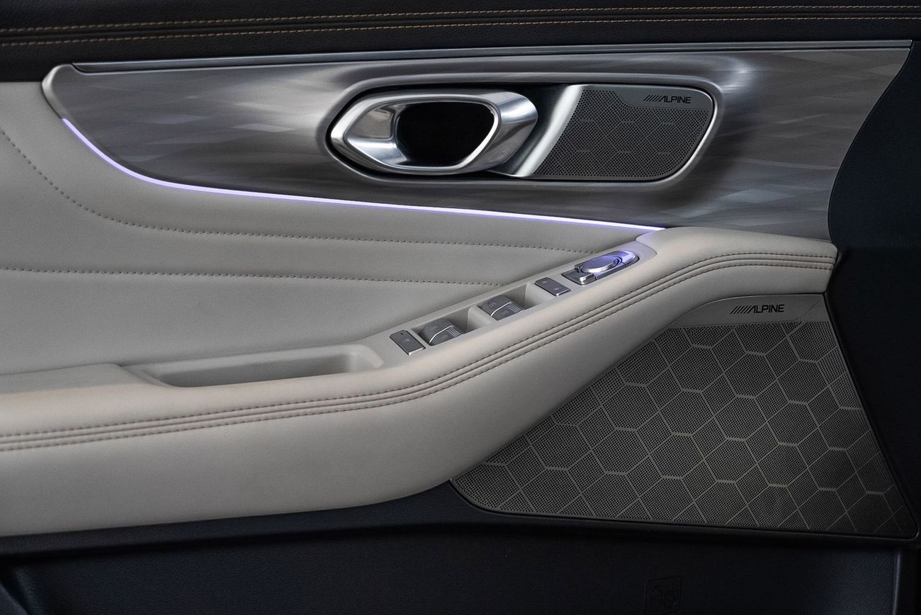 جي إي سي GS 8 2.0T GX (4WD)