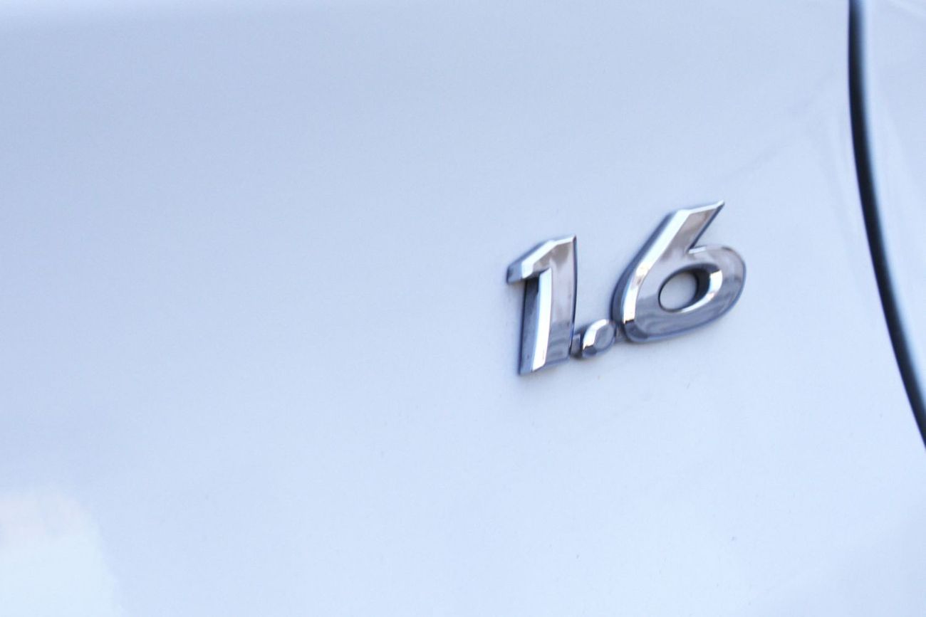 Hyundai Accent GL Hyundai Accent 2017 GCC in excellent condition