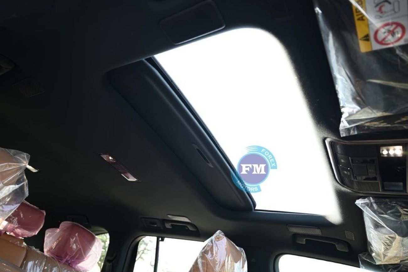 لكزس LX 700h Hybrid 3.5L AWD Automatic