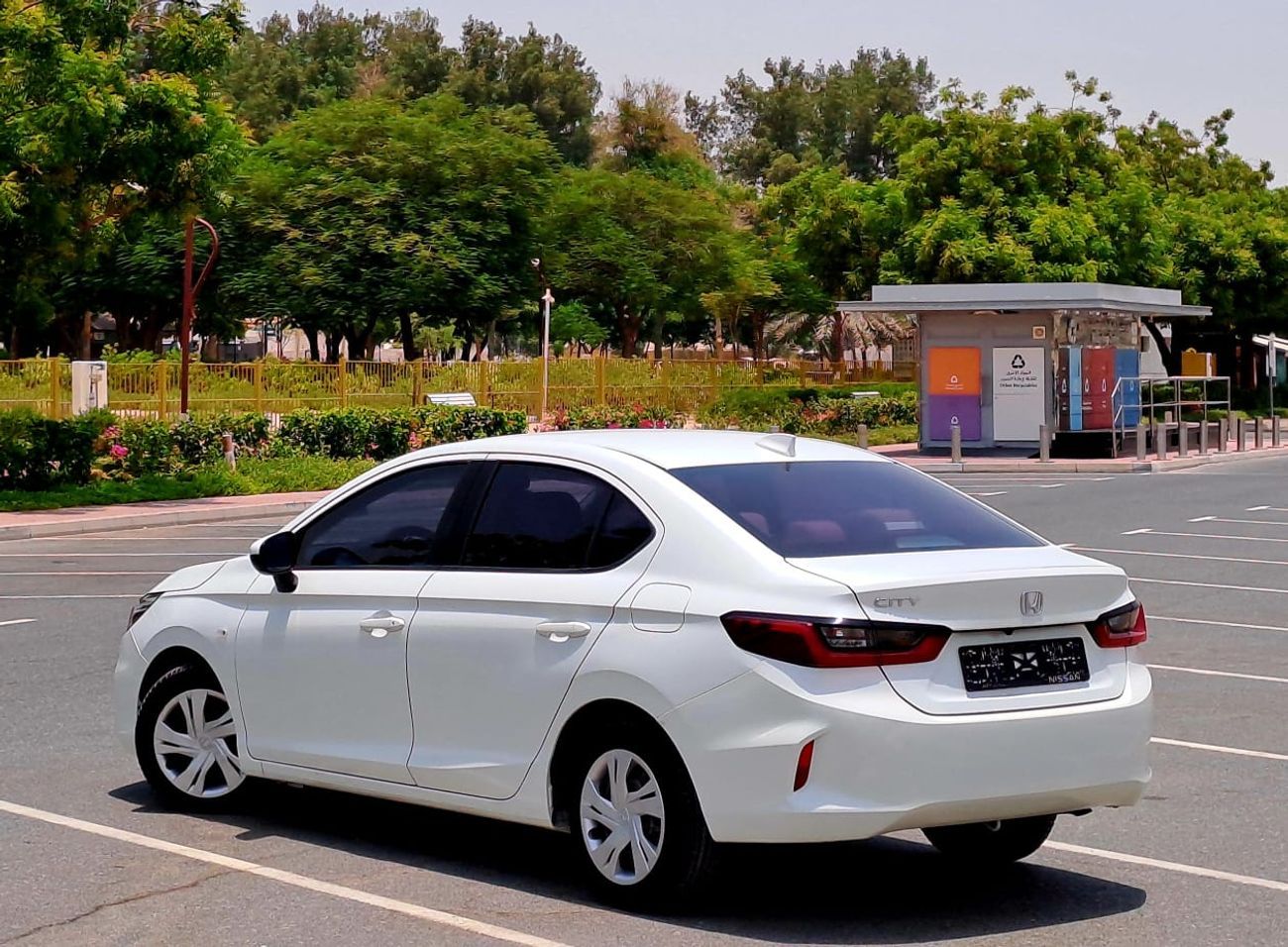 Honda City LX 1.5L 2021 1.5L GCC (620/-MONTHLY)
