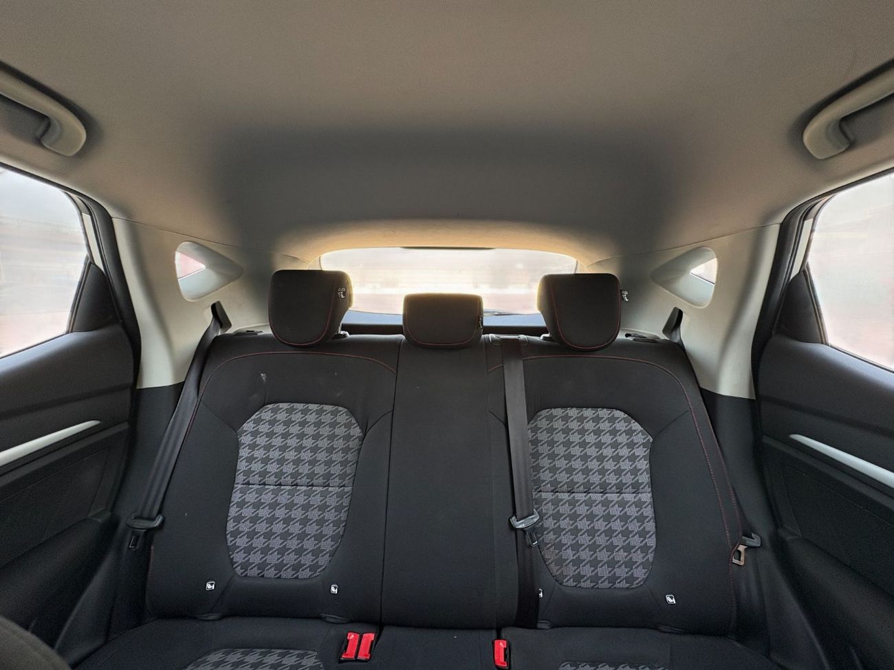 MG ZS ZS | 2023 | GCC SPECS | SILVER EXTERIOR | AED 799 per month