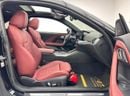 بي أم دبليو M240i 2023 BMW M240i M-Sport, 09/2028 BMW Warranty + Service Contract, BMW Full Service History, GCC