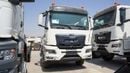 MAN TGS TGS 33.440 6*4 BB SA