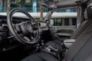 جيب رانجلر أنليميتد Wrangler Unlimited | 2,350 P.M | 0% Downpayment | UNDER WARRANTY