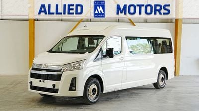 Toyota Hiace GL