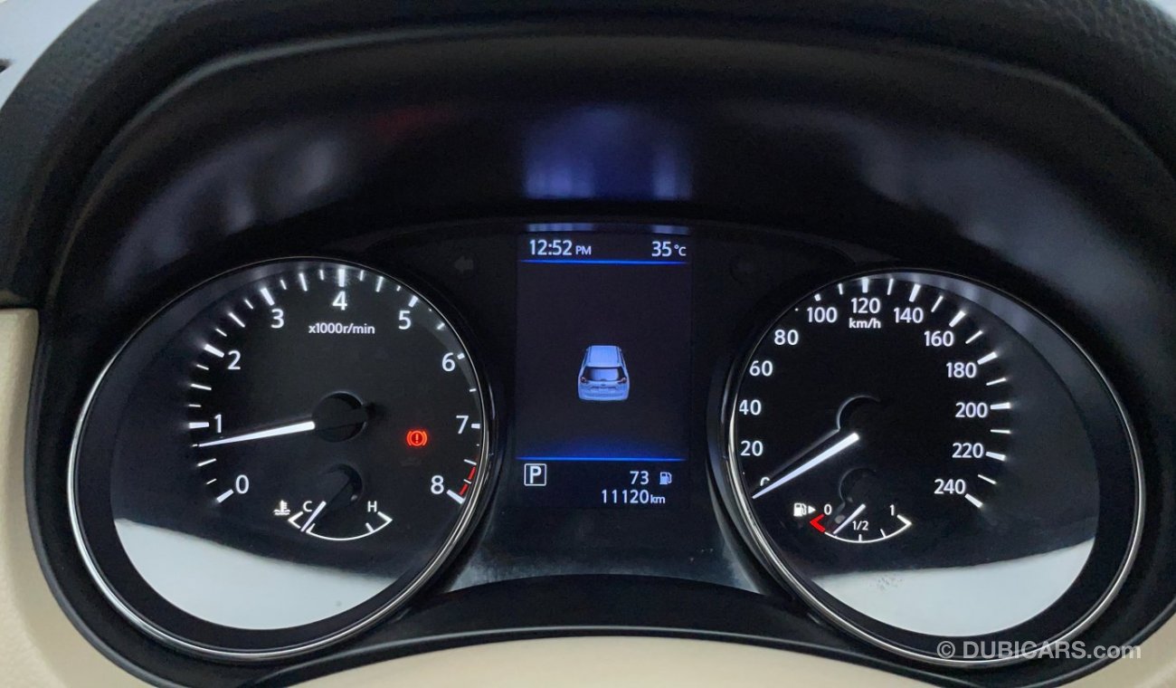 Nissan XTrail S 2.5 | Under Warranty | Inspected on 150+ parameters