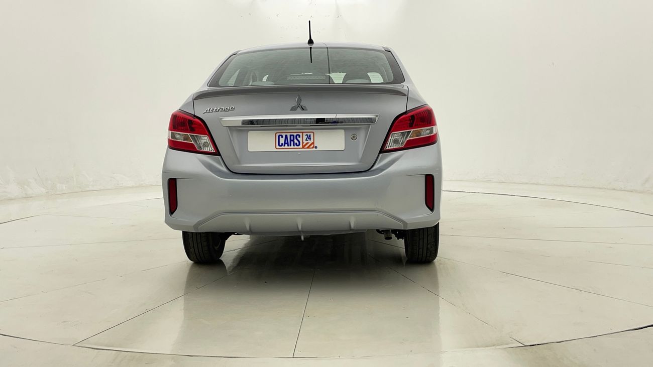 ميتسوبيشي اتراج GLX HIGHLINE 1.2 | بدون دفعة مقدمة | اختبار القيادة في المنزل