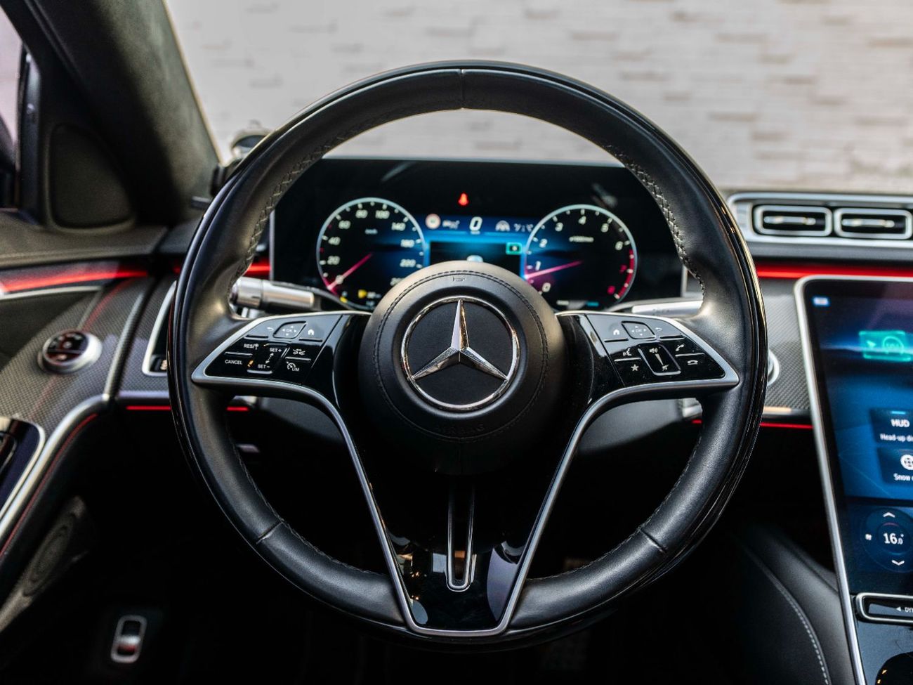 Mercedes-Benz S 500 4MATIC 3.0L