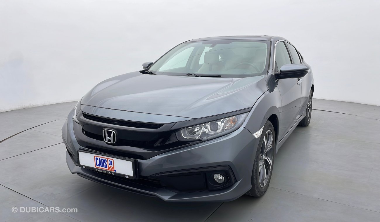 Honda Civic 1.6