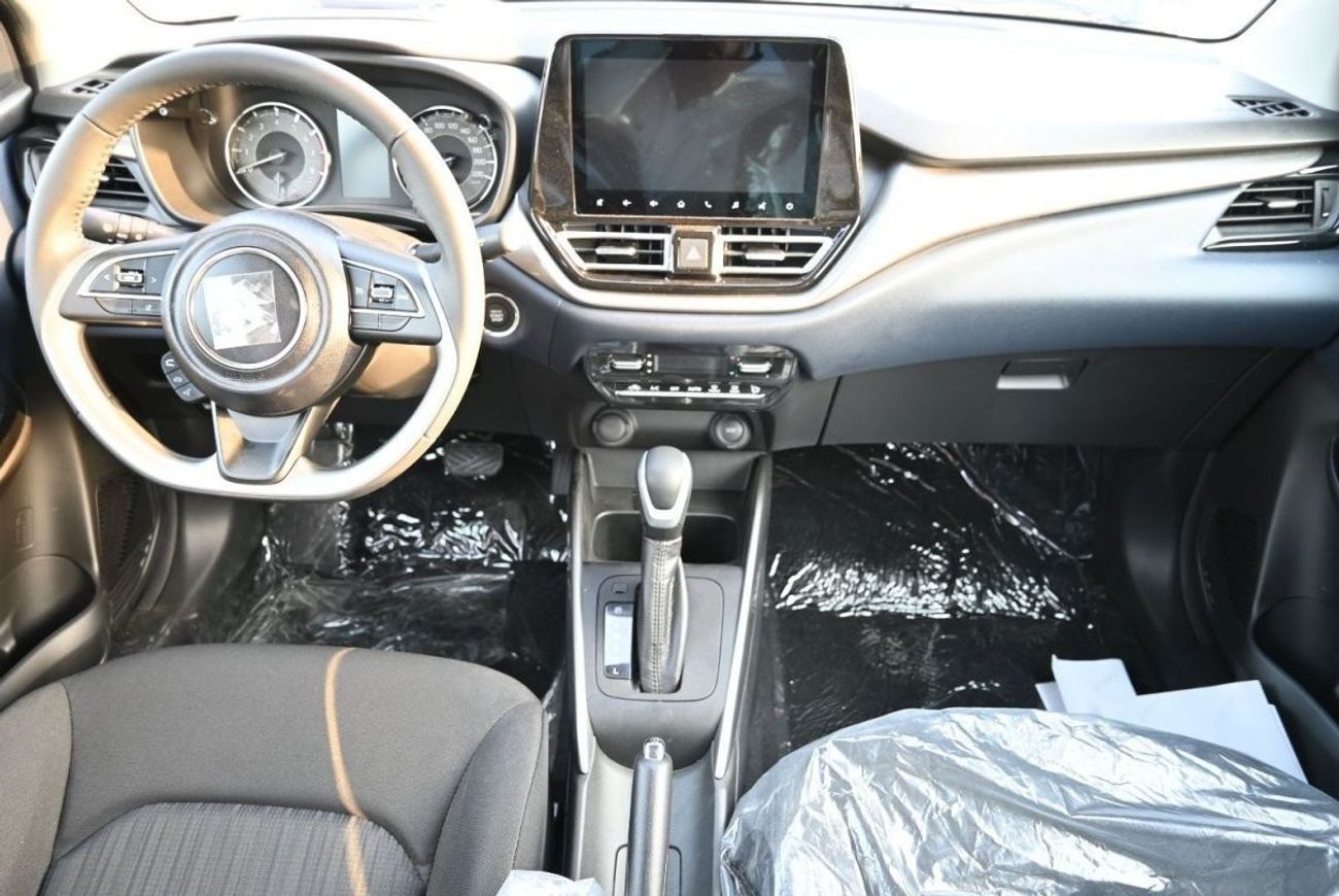 Suzuki Baleno Suzuki Baleno 1.5L Petrol, Hatchback, FWD, 5 Doors, 360 Camera, HUD, Cruise Control, Push Start, DVD