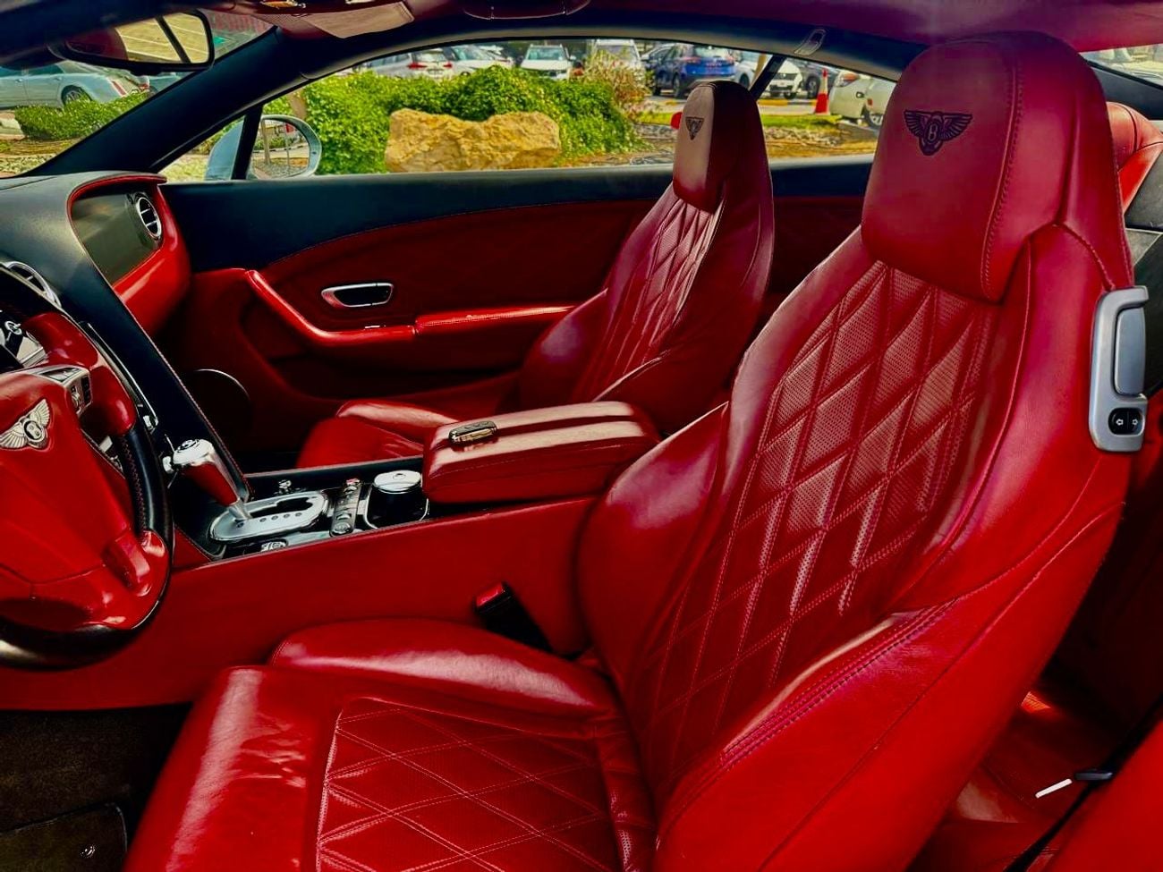 بنتلي كونتيننتال GT Speed 4.0L Coupe