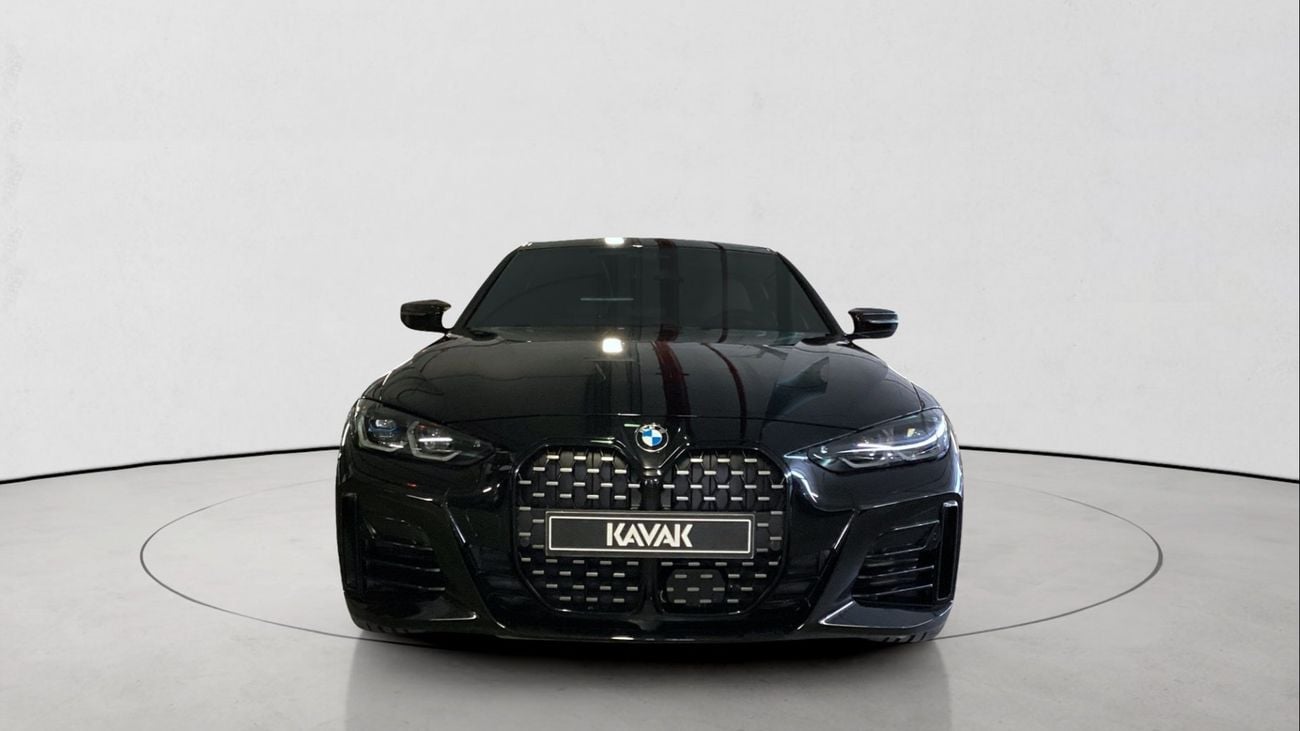 بي أم دبليو M440i xDrive | شامل الضمان | 0 ﺪﻔﻋﺓ ﺃﻮﻟﻯ