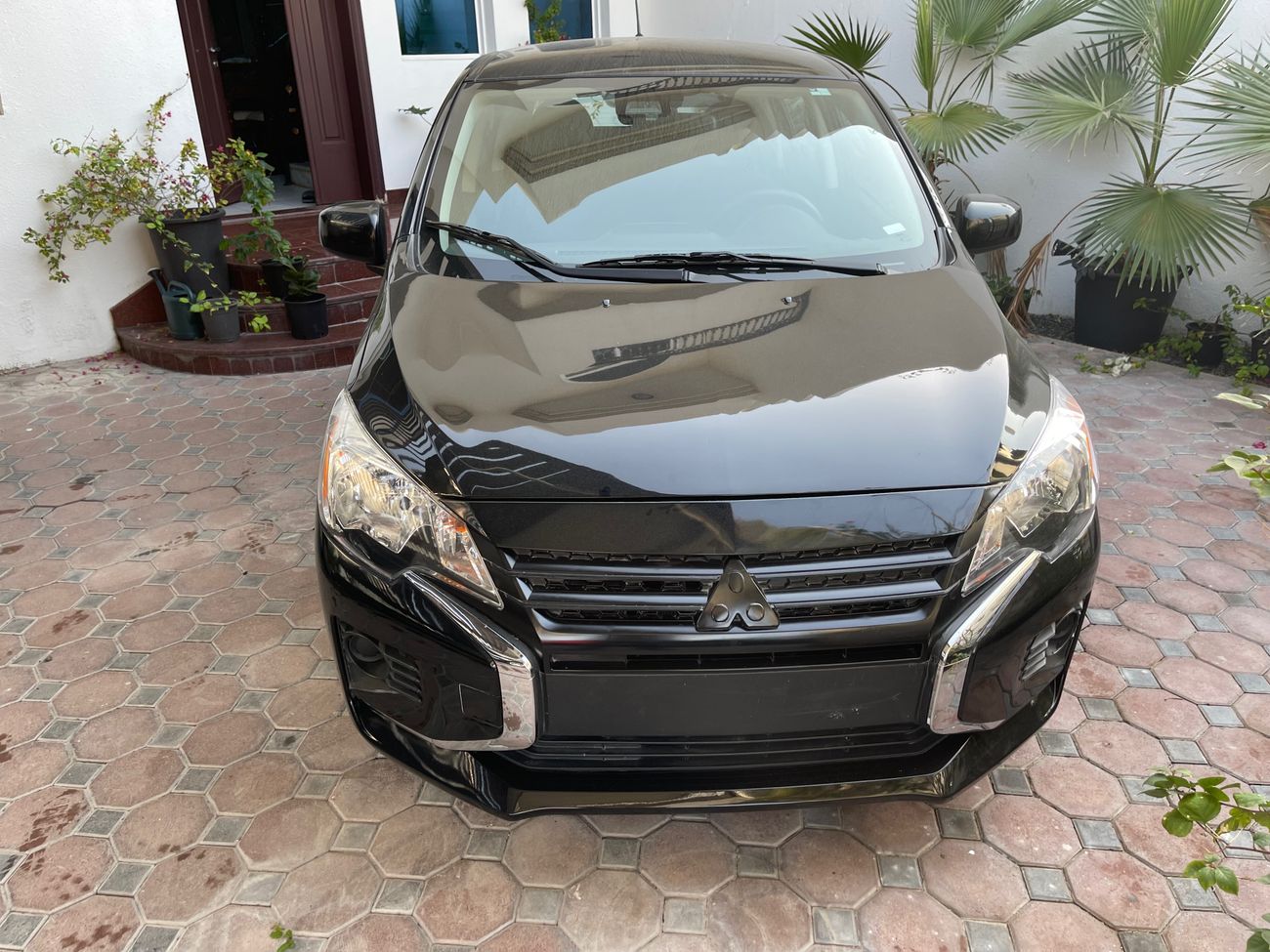 Mitsubishi Mirage GLX Base 1.2L