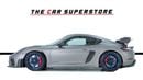 بورش كايمان 718 GT4 RS 4.0L (493 HP) A/T
