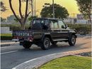 Toyota Land Cruiser Pick Up 2024 TOYOTA LAND CRUISER LC79 / DIESEL 2.8L / 4X4 A/T /GCC SPEC / EXPORT ONLY