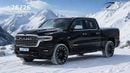 RAM 1500 LIMITED Longhorn Crew Cab eTorque V8 5.7L GCC 2026 With 5 Years or 200,000 Km Warranty