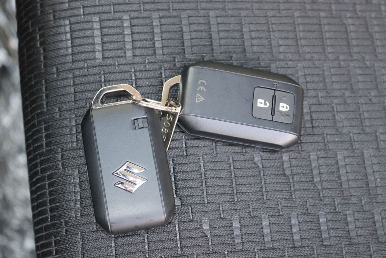 سوزوكي سويفت 2025 Model Suzuki Swift GLX, 1.2L Petrol A/T