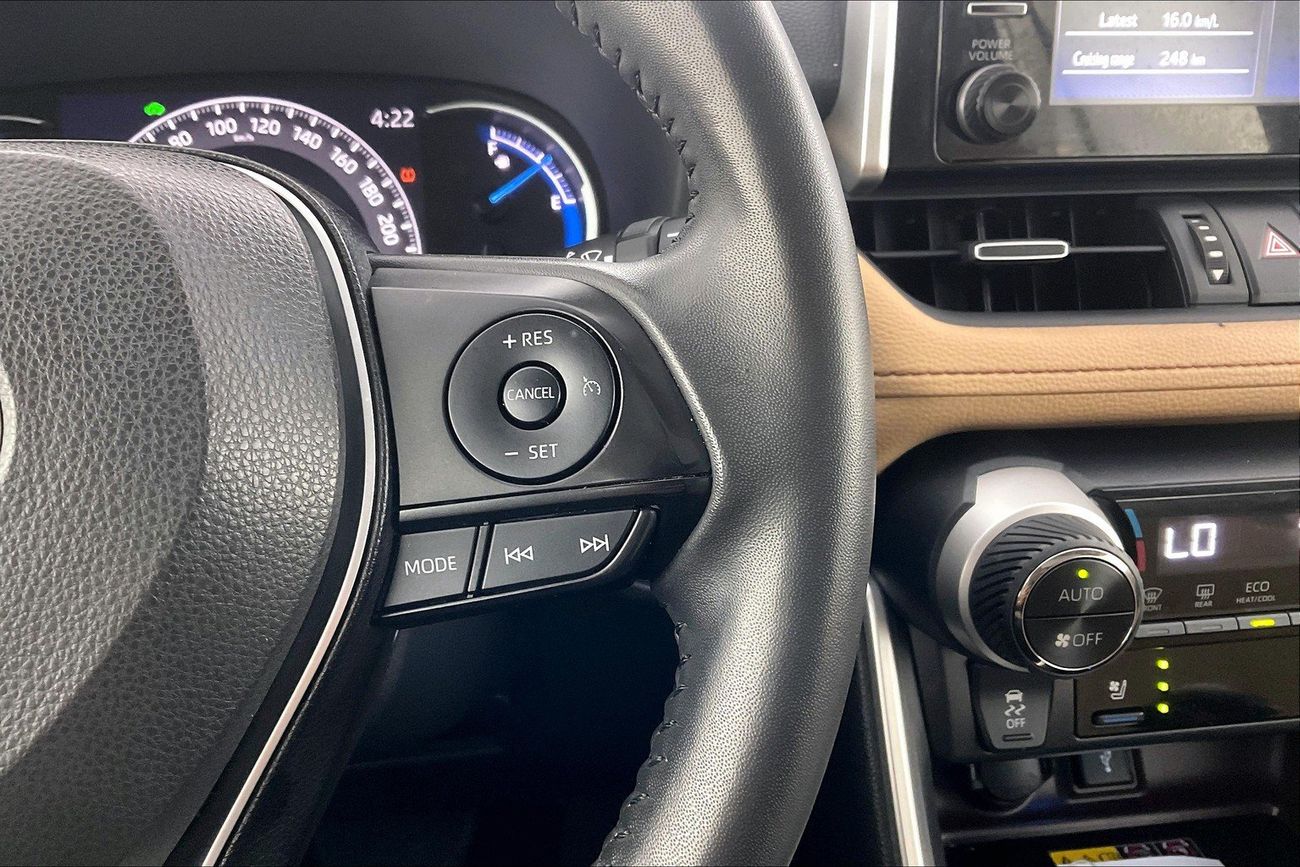 Toyota RAV4 VXR HEV | National Day Celebration | Guaranteed Warranty | 0 Down Payment