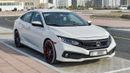 Honda Civic LX Sport