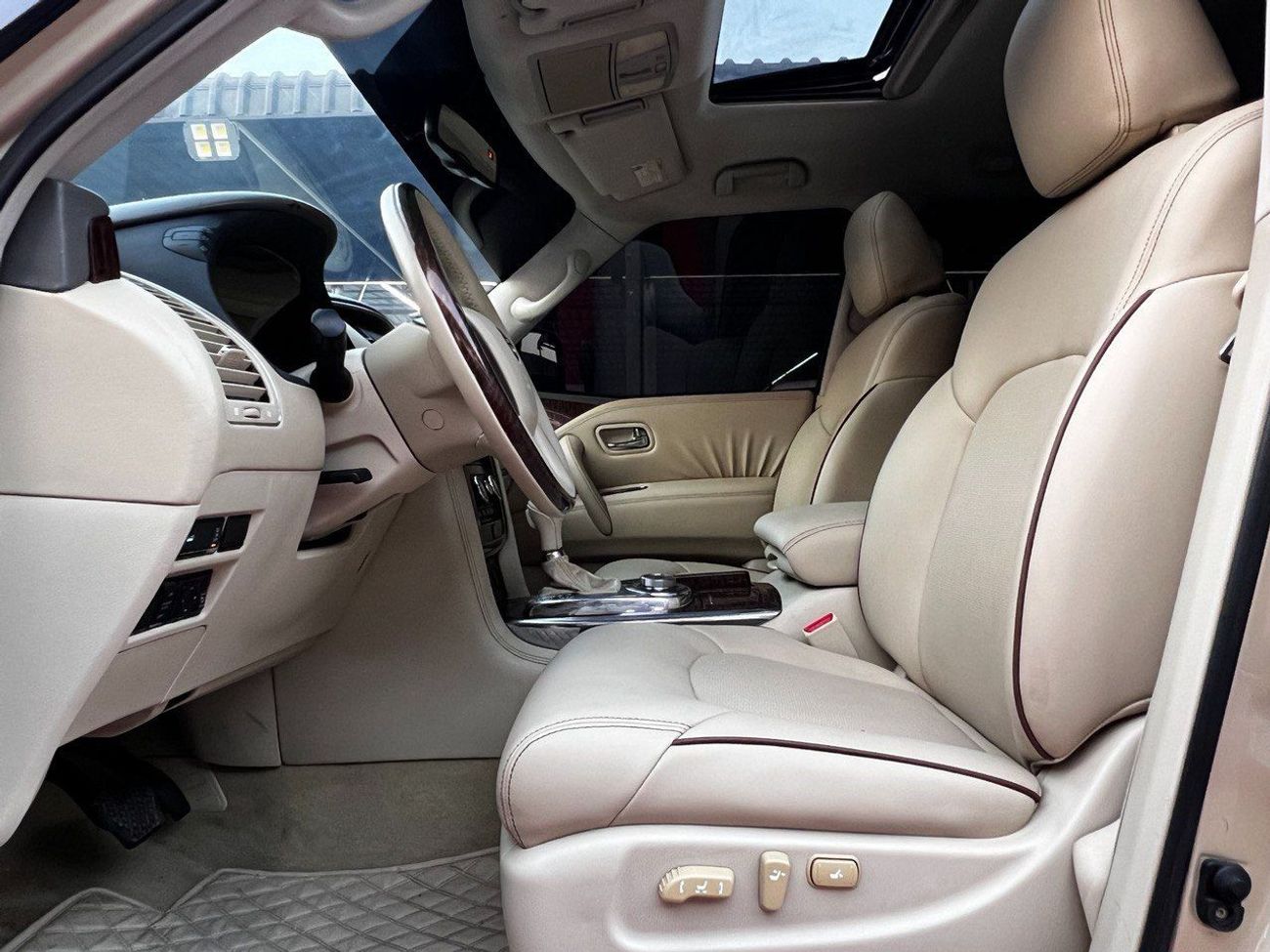 Nissan Patrol