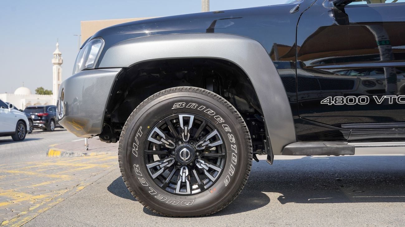 Nissan Patrol Super Safari