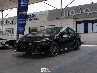 Toyota Camry SPORT HEV 2026