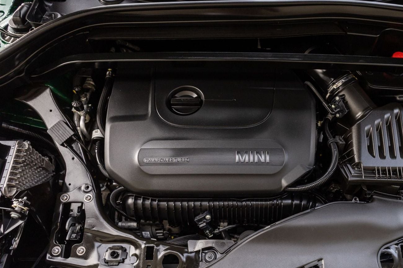 Mini Cooper S Countryman MINI Countryman Cooper S ALL4 2024 GCC | Agency Warranty | Service Contract