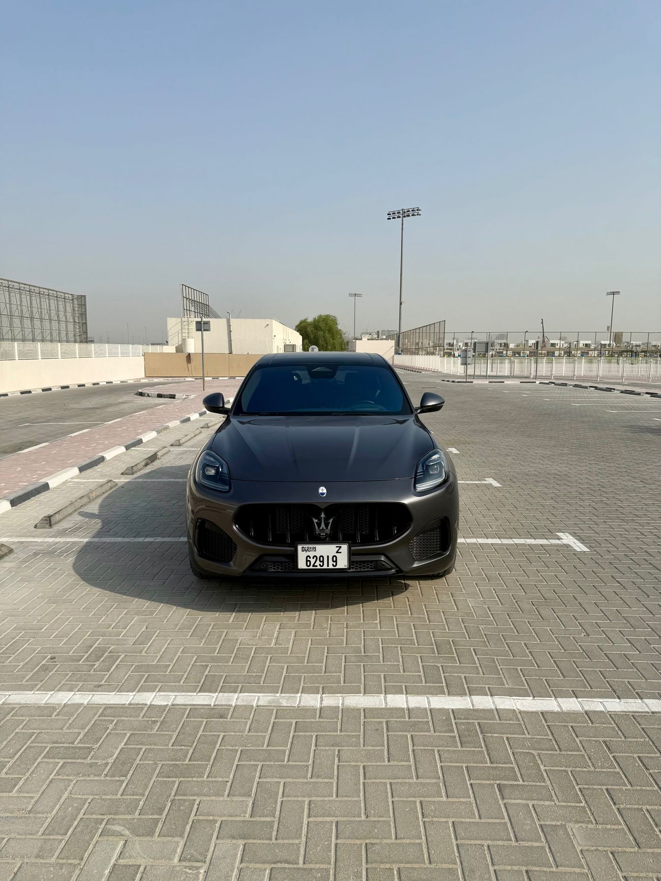 مازيراتي جريكال Modena