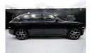 Rolls-Royce Cullinan Black Badge Kit | Brand New | 2024 | Diamond Black | Interior Cobalto Blue