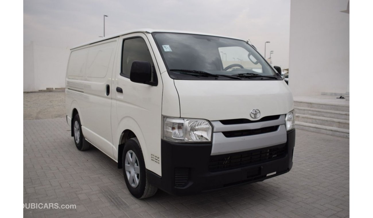 Toyota Hiace GL - Standard Roof Toyota Hiace Std roof delivery van, model:2016. Free of accident