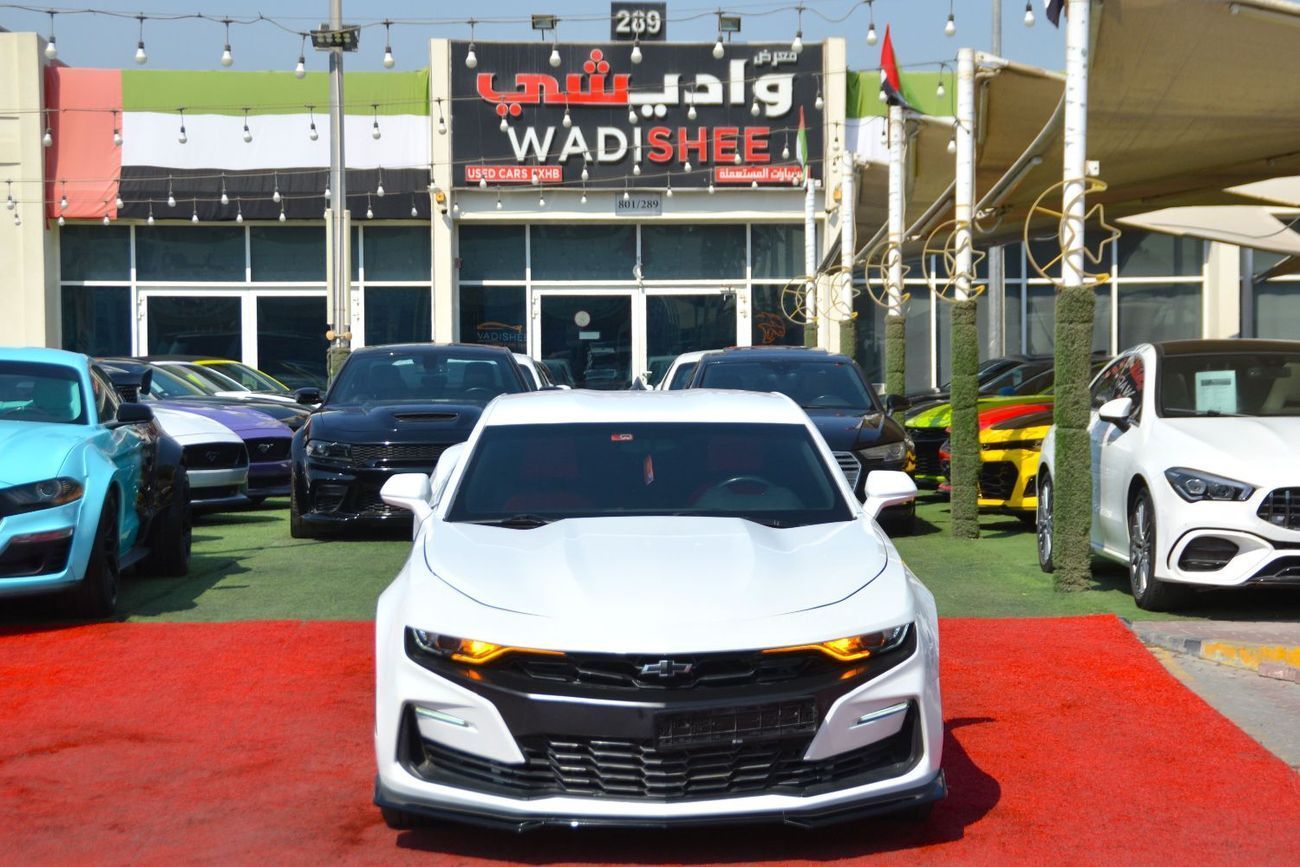 شيفروليه كامارو 1LT 3.6L (335 HP)