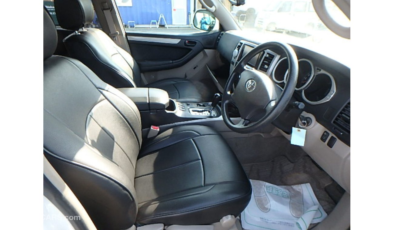 Toyota Hilux TOYOTA HILUX SURF 2007/SSR-X 2WD LOT # 504