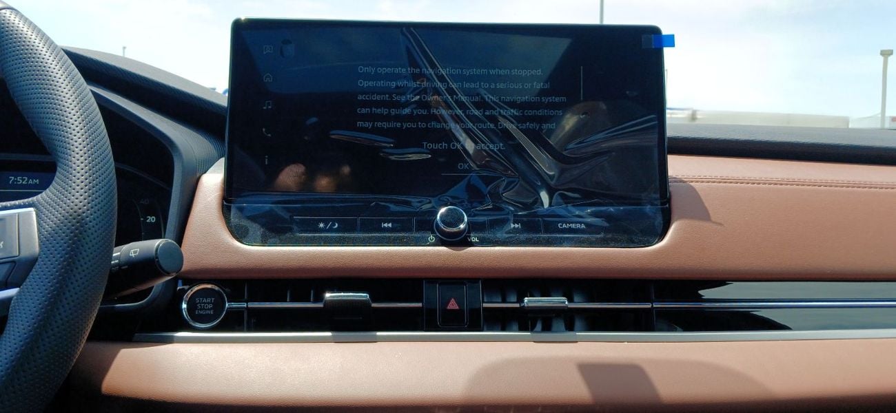 ميتسوبيشي آوتلاندر P Line 2.5L Petrol 4WD 2026YM