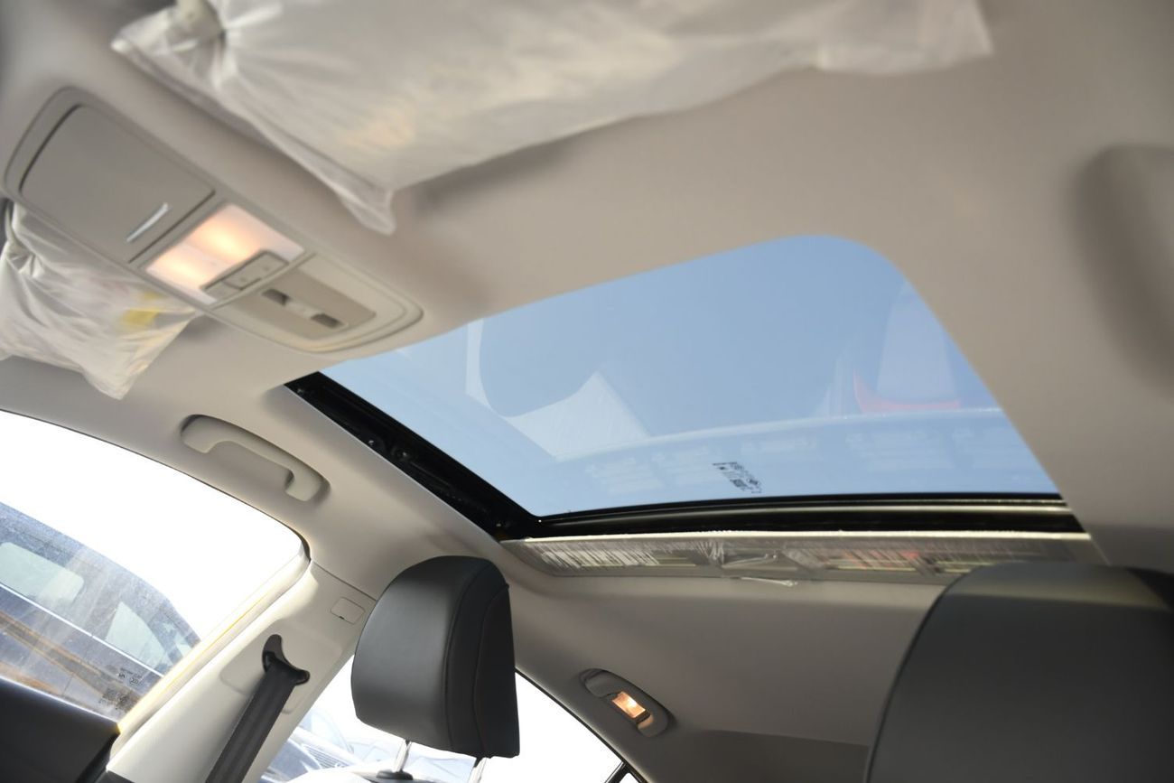 أم جي GT 1.5L Turbo Petrol Full option ( Ready Stock ) (UAE Possible)