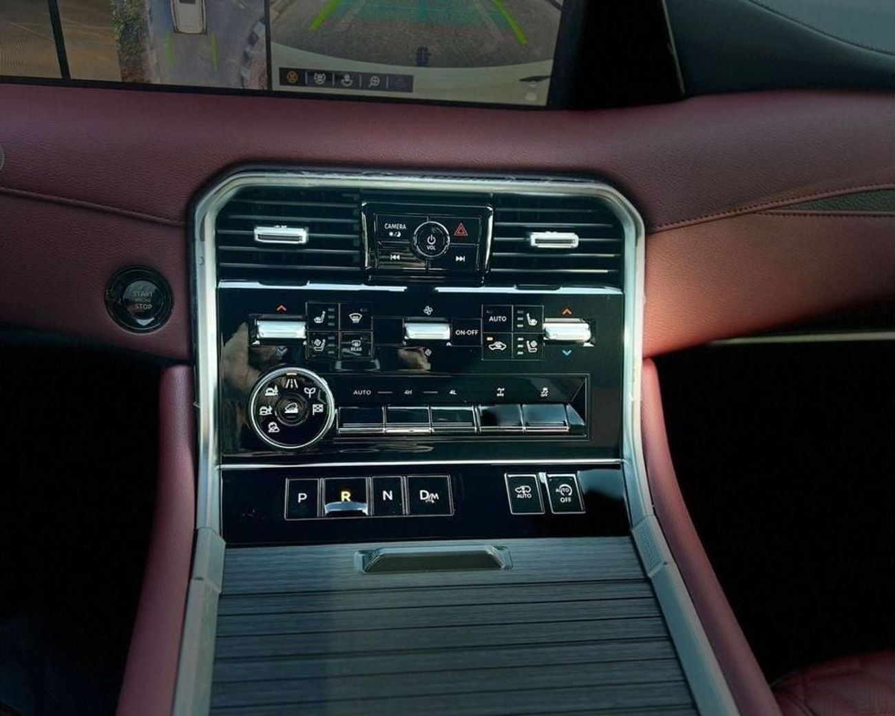 Nissan Patrol Nissan Patrol Platinum 3.5L Twin Turbo V6T (new shape)...